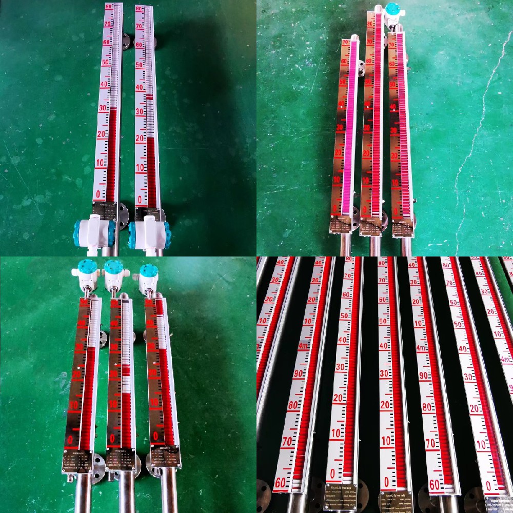 看廠家是如何給磁翻板液位計(jì)做防腐的