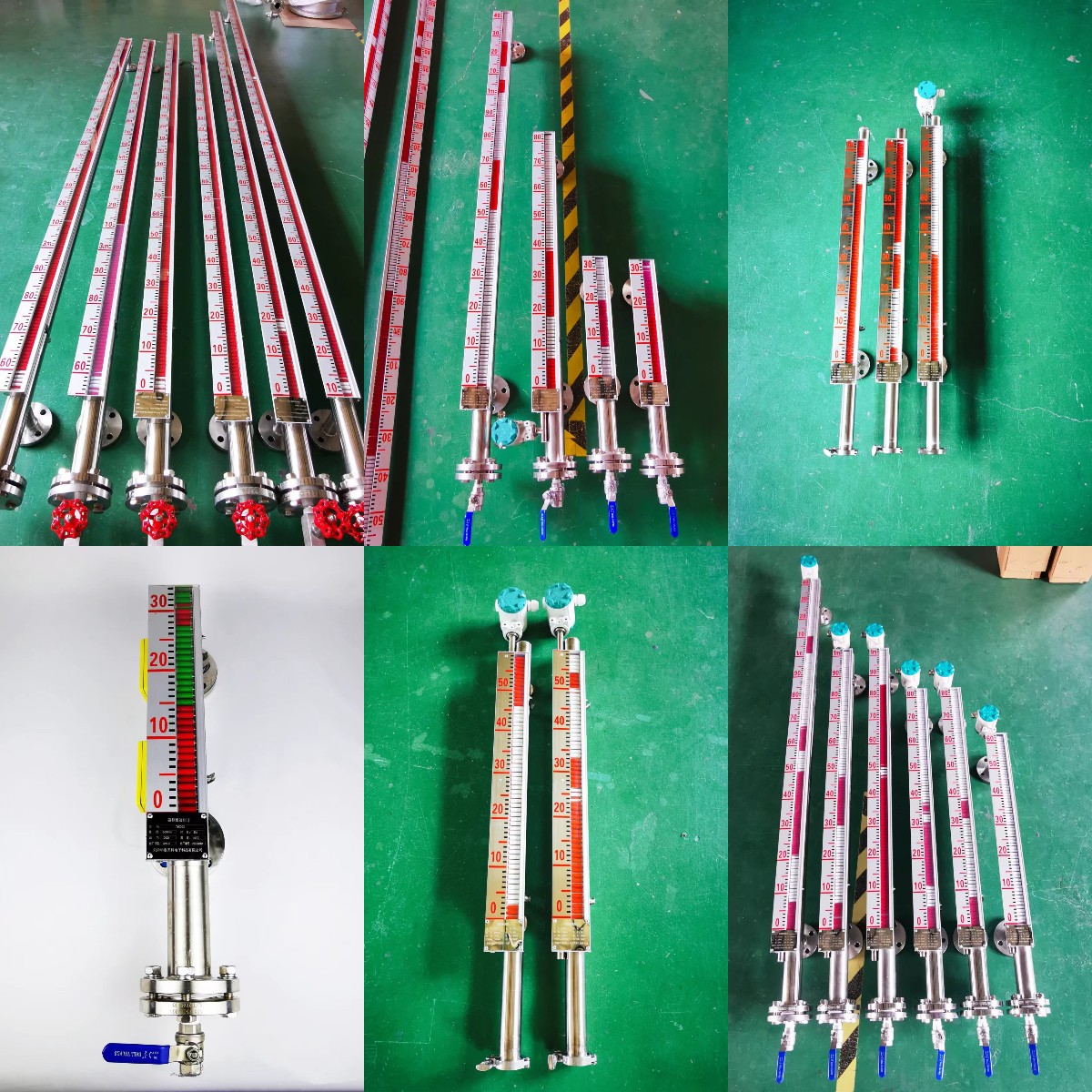 正確安裝磁翻板液位計的方法有哪些